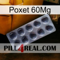 Poxet 60Mg 30